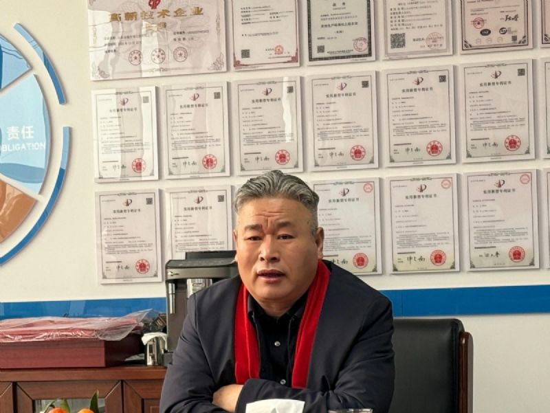 诸城市米兰官方网页版-米兰MiLan(中国)有限责任公司正式开工 春回大地，万象更新！